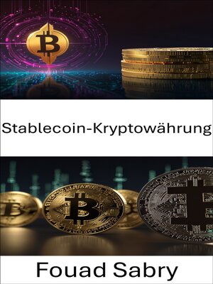 cover image of Stablecoin-Kryptowährung